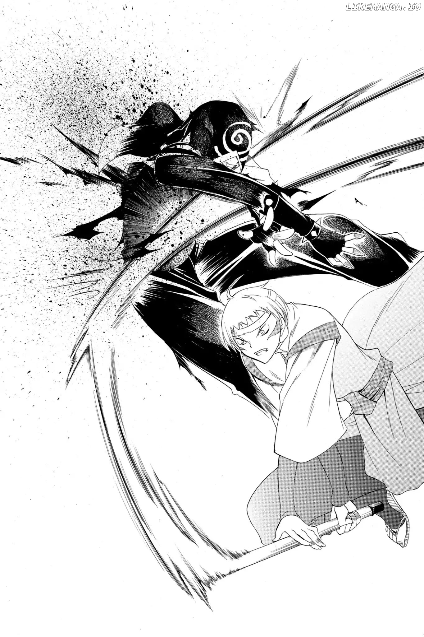 Itsuwaribito Utsuho chapter 189 - page 7