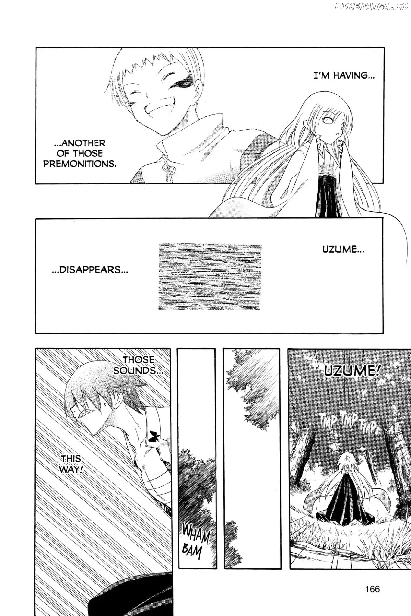 Itsuwaribito Utsuho chapter 187 - page 2