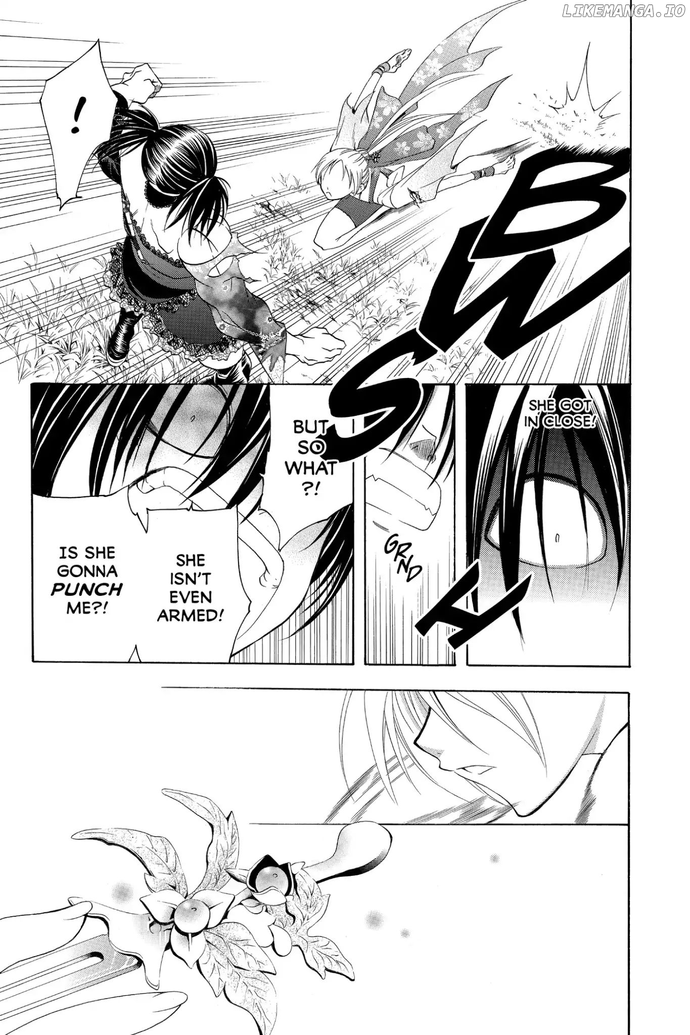 Itsuwaribito Utsuho chapter 186 - page 5