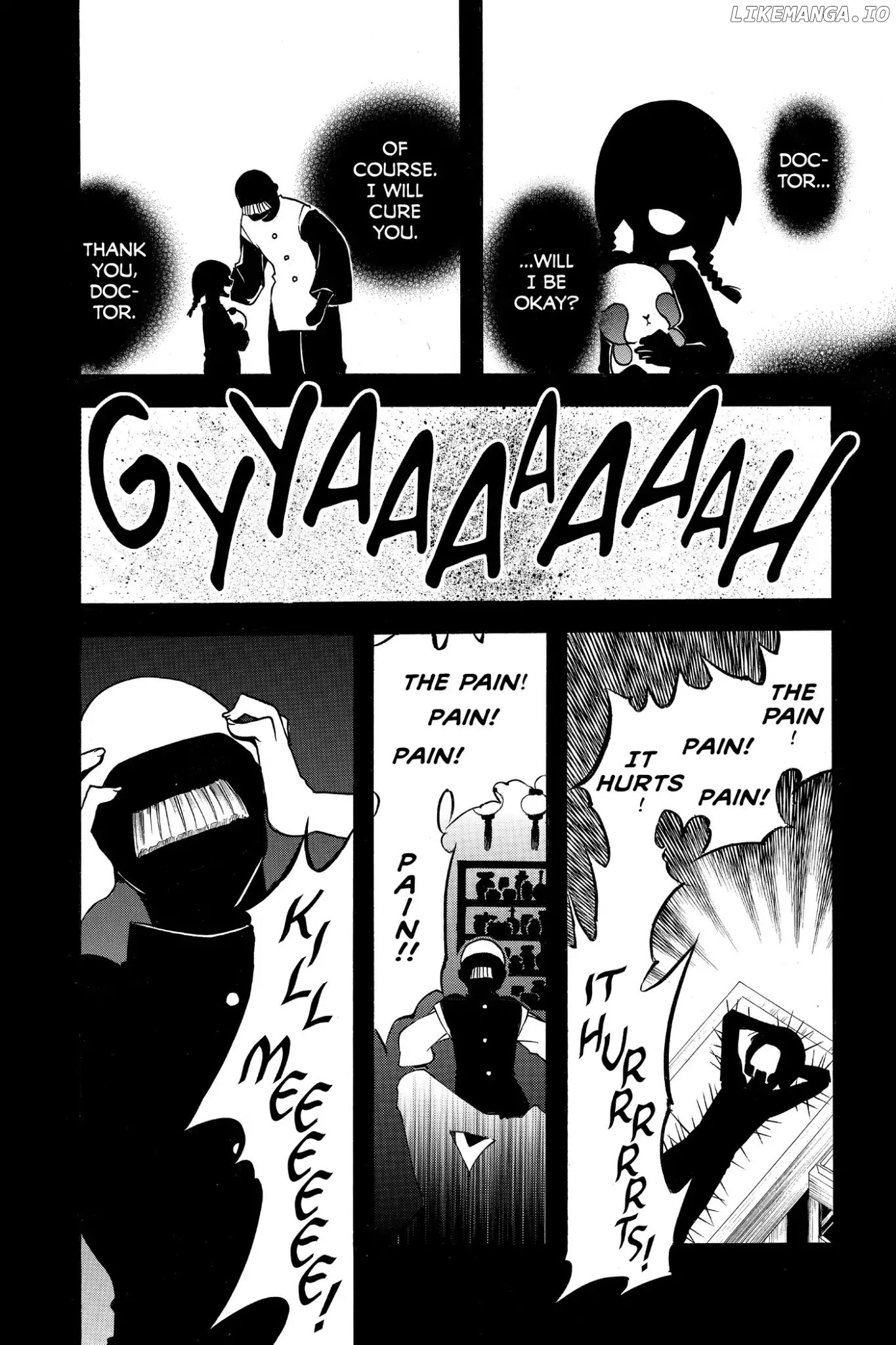 Itsuwaribito Utsuho chapter 182 - page 12
