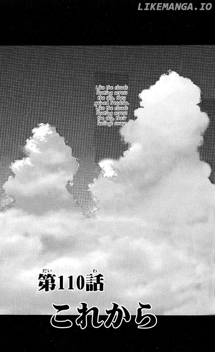 Itsuwaribito Utsuho chapter 110 - page 6