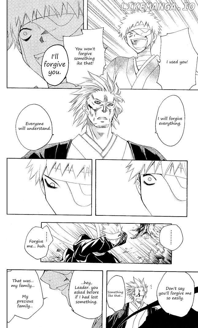 Itsuwaribito Utsuho chapter 103 - page 11