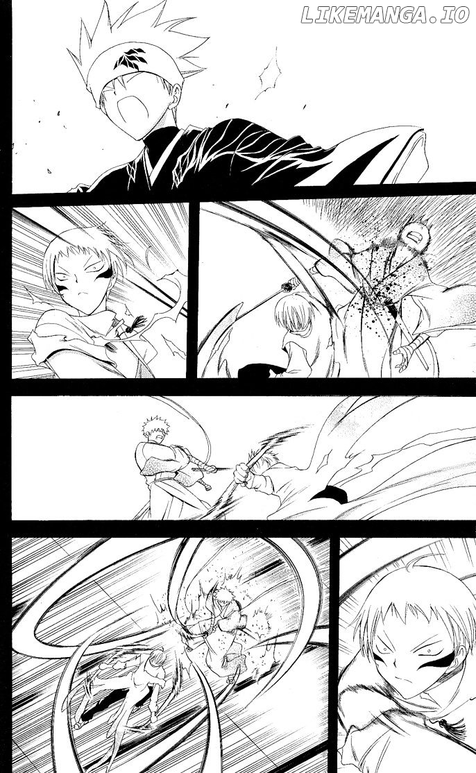 Itsuwaribito Utsuho chapter 106 - page 13