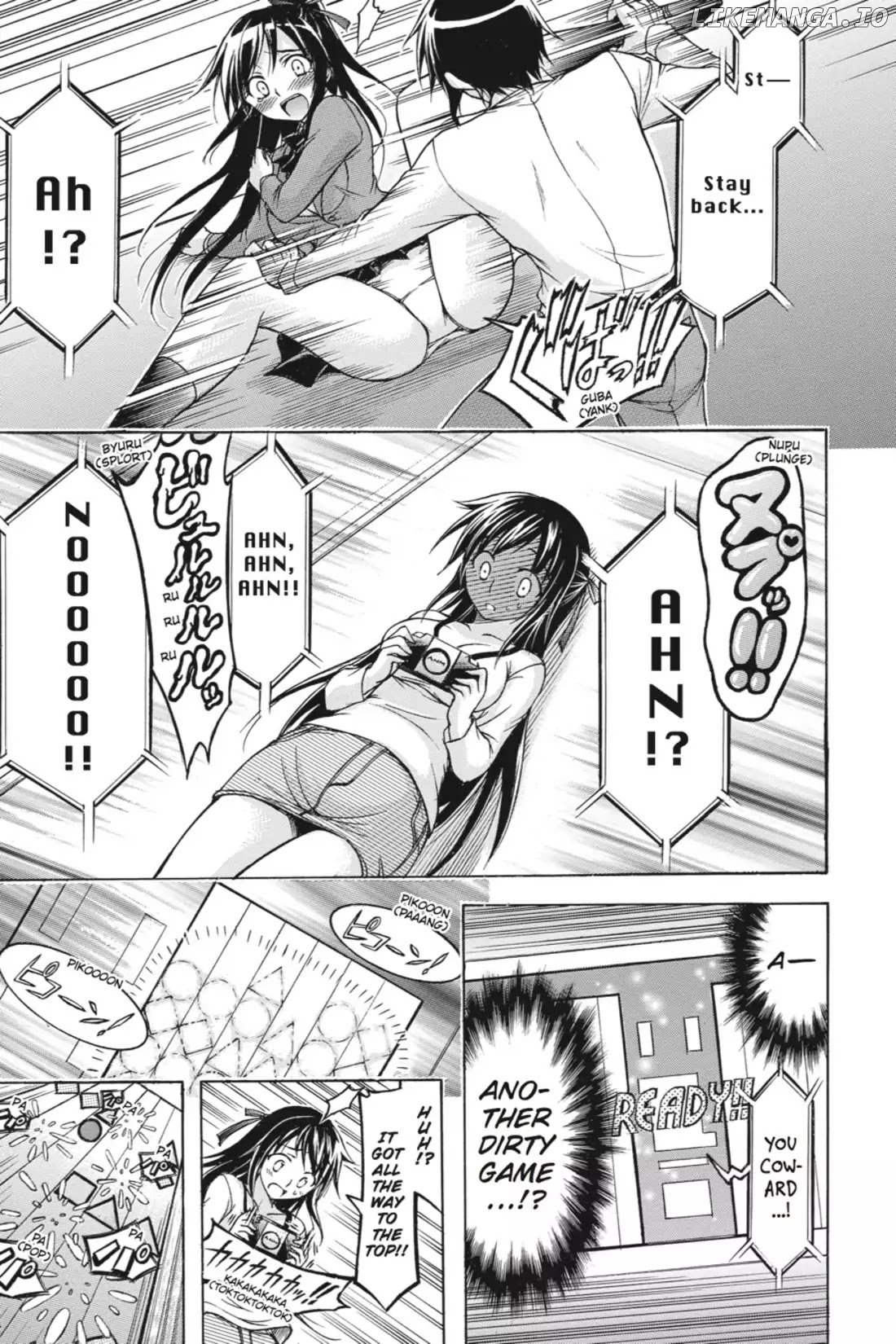 Gou-Dere Bishoujo Nagihara Sora chapter 21 - page 5