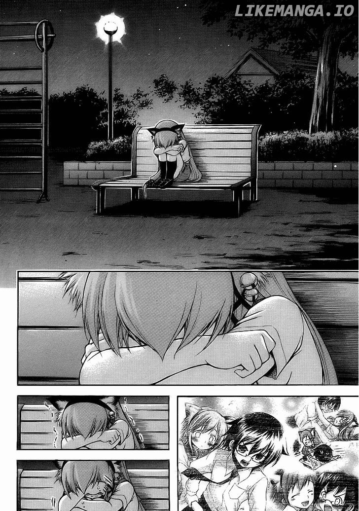 Gou-Dere Bishoujo Nagihara Sora chapter 8 - page 23
