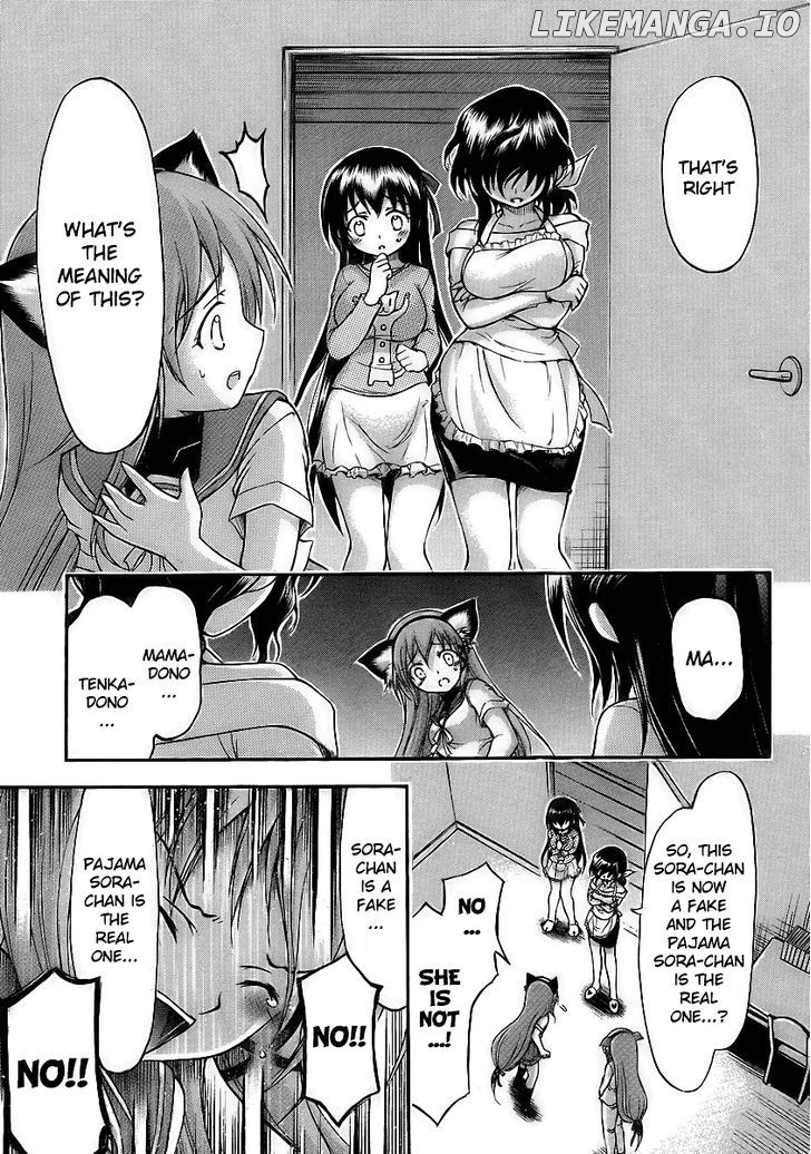 Gou-Dere Bishoujo Nagihara Sora chapter 8 - page 8