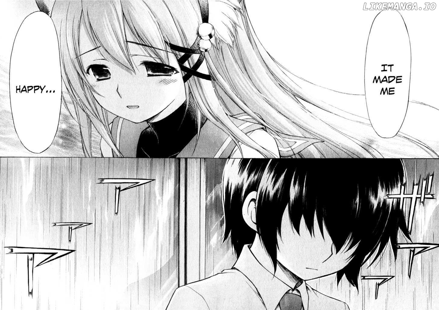 Gou-Dere Bishoujo Nagihara Sora chapter 7 - page 17