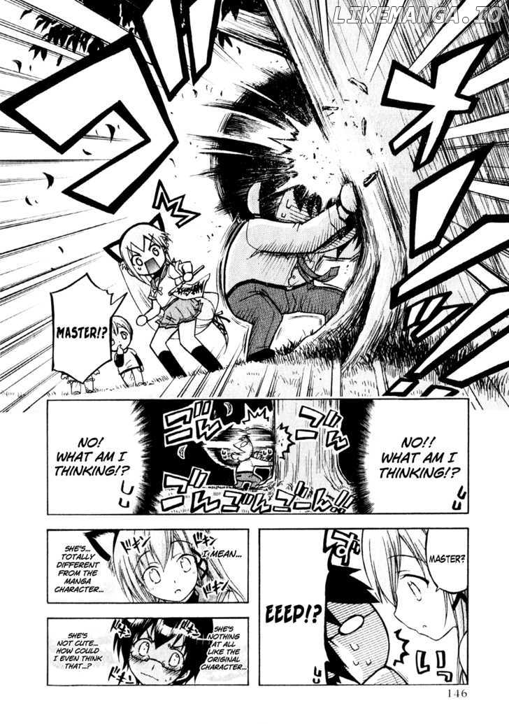 Gou-Dere Bishoujo Nagihara Sora chapter 7 - page 5