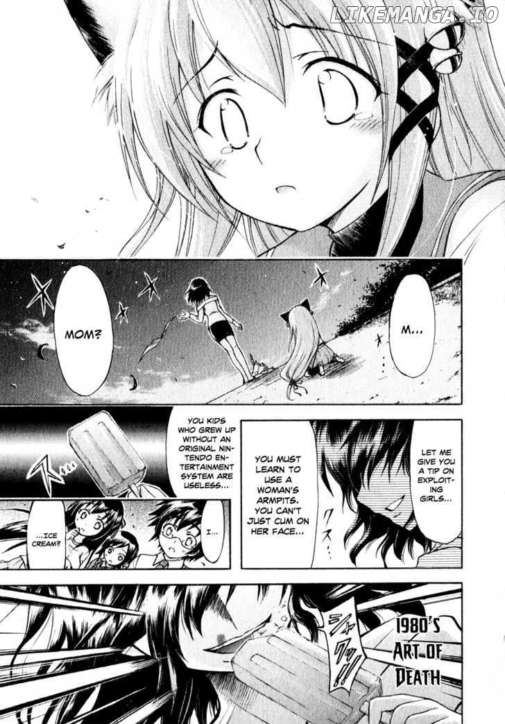 Gou-Dere Bishoujo Nagihara Sora chapter 6 - page 18