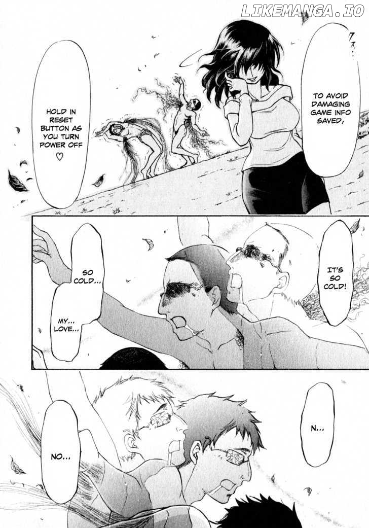 Gou-Dere Bishoujo Nagihara Sora chapter 6 - page 20