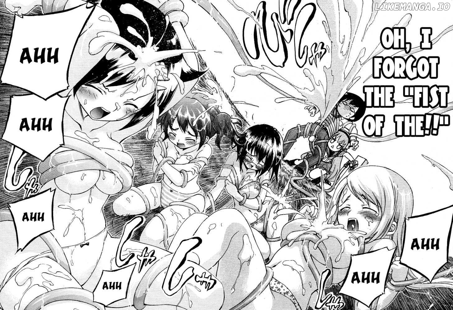 Gou-Dere Bishoujo Nagihara Sora chapter 5 - page 11
