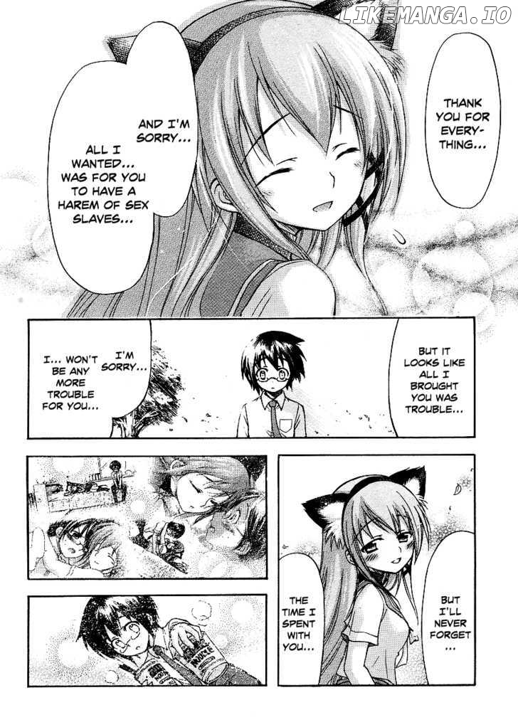 Gou-Dere Bishoujo Nagihara Sora chapter 5 - page 14