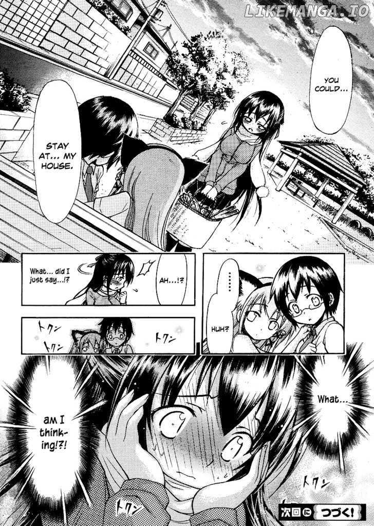 Gou-Dere Bishoujo Nagihara Sora chapter 5 - page 23