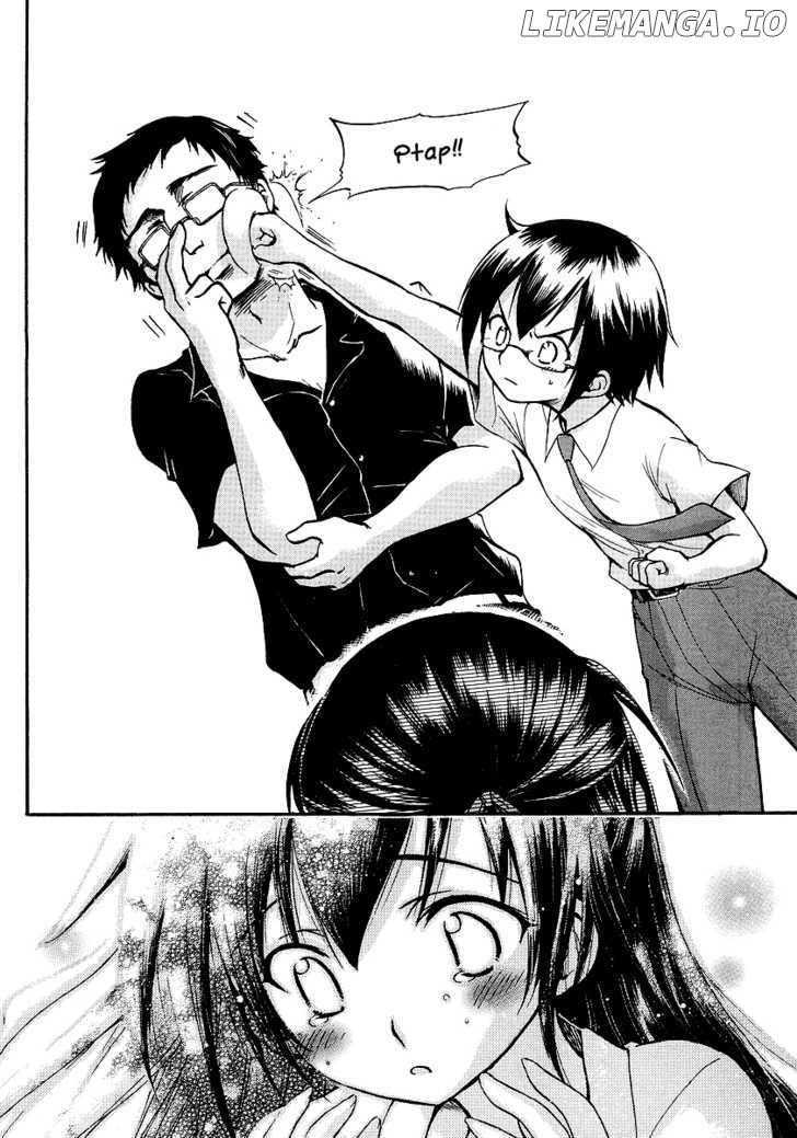 Gou-Dere Bishoujo Nagihara Sora chapter 4 - page 13