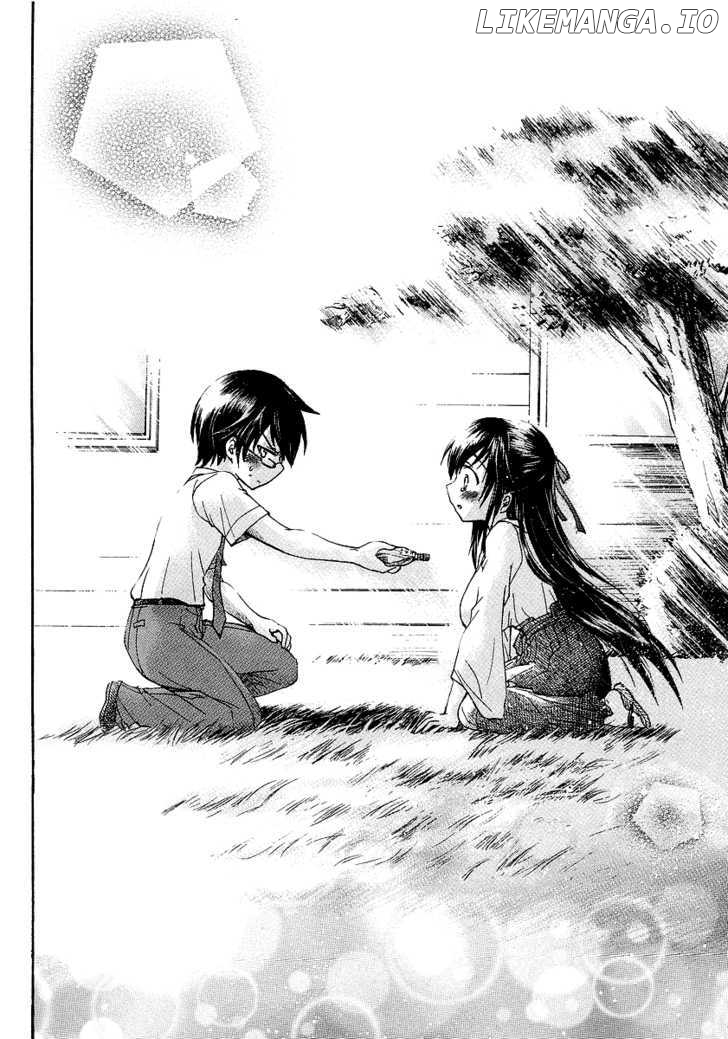 Gou-Dere Bishoujo Nagihara Sora chapter 4 - page 18