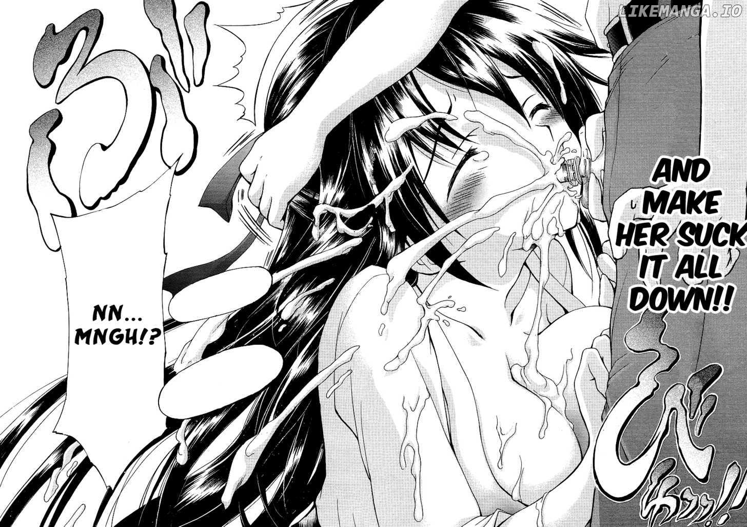 Gou-Dere Bishoujo Nagihara Sora chapter 4 - page 20