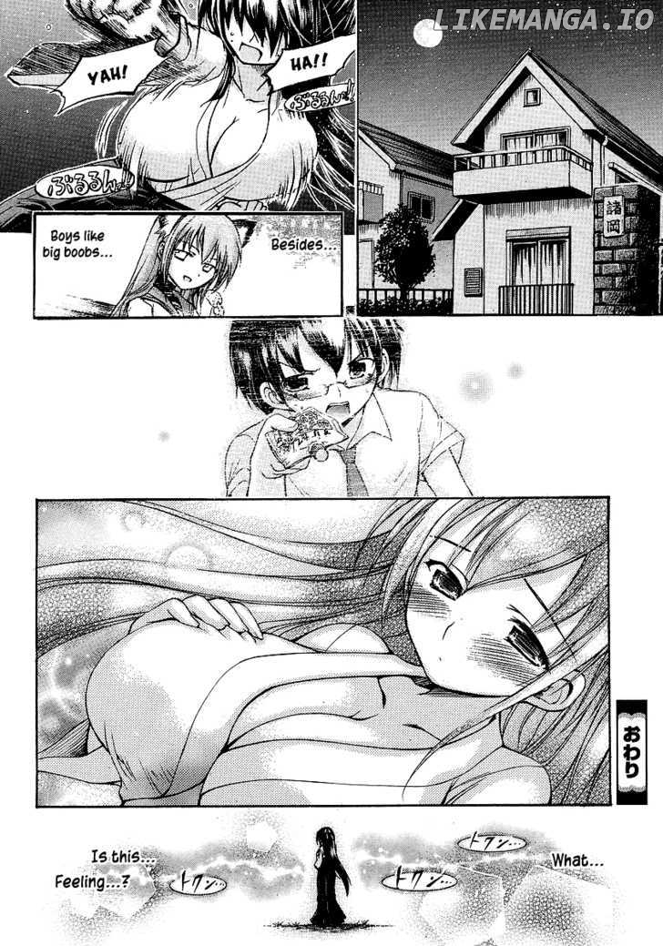 Gou-Dere Bishoujo Nagihara Sora chapter 4 - page 23