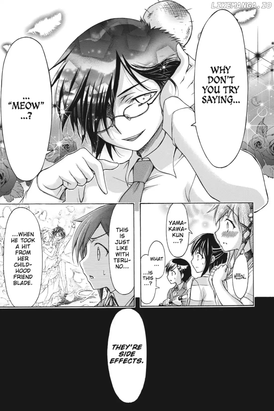 Gou-Dere Bishoujo Nagihara Sora chapter 23 - page 11