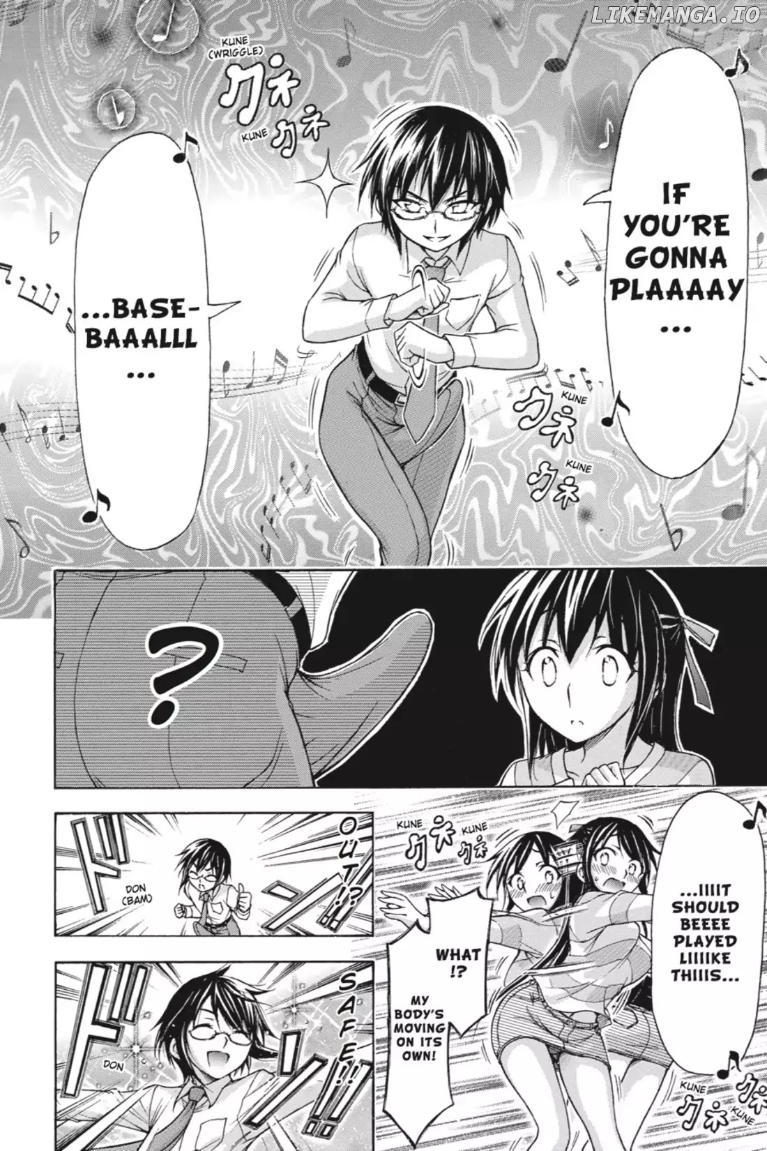 Gou-Dere Bishoujo Nagihara Sora chapter 23 - page 14