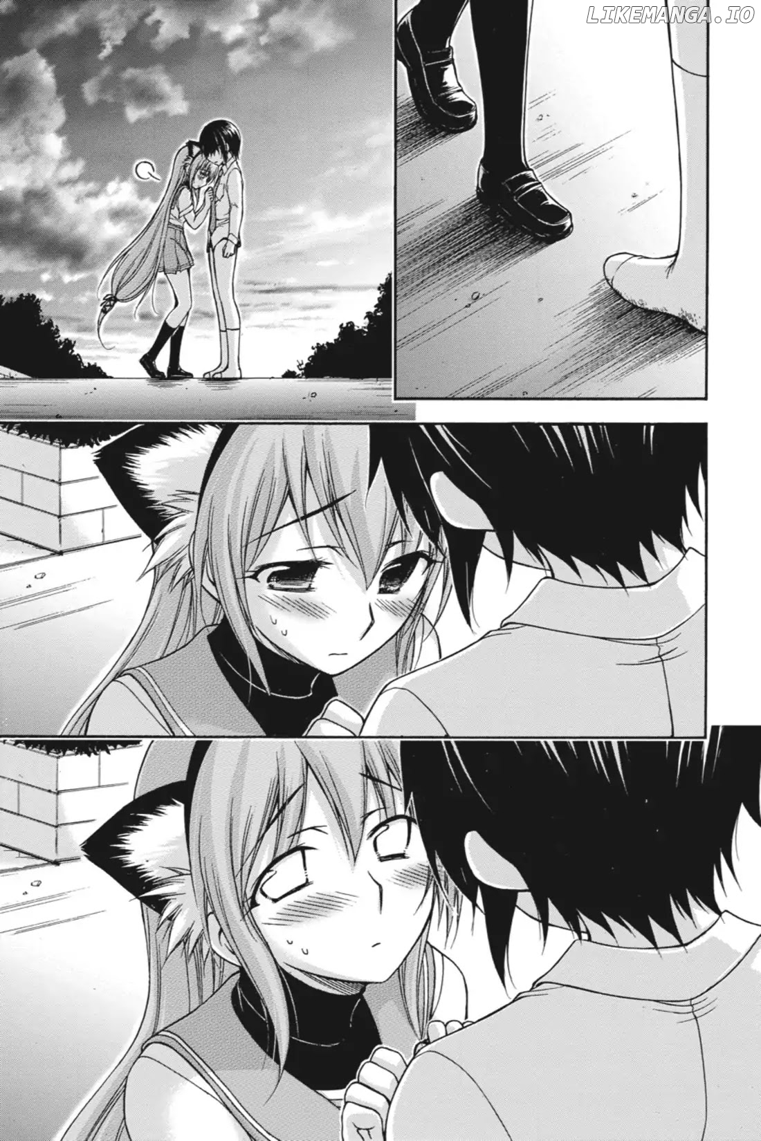Gou-Dere Bishoujo Nagihara Sora chapter 23 - page 27
