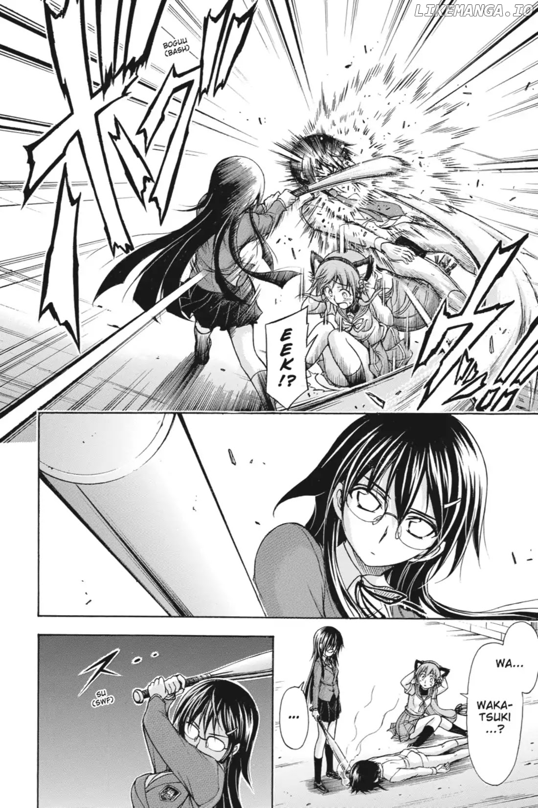 Gou-Dere Bishoujo Nagihara Sora chapter 23 - page 29