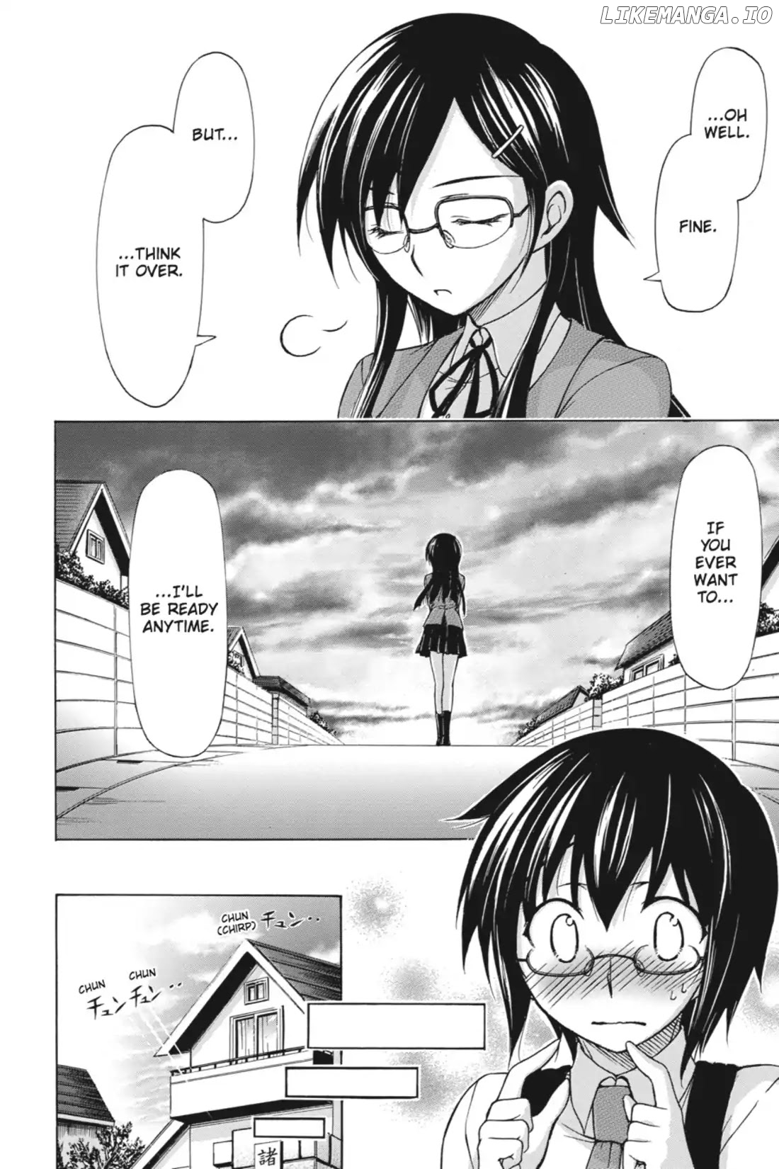 Gou-Dere Bishoujo Nagihara Sora chapter 23 - page 4