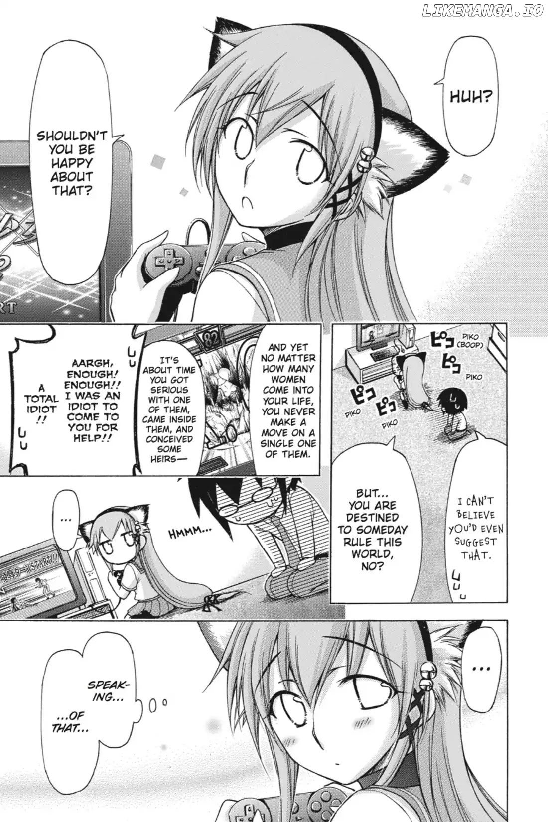 Gou-Dere Bishoujo Nagihara Sora chapter 23 - page 5