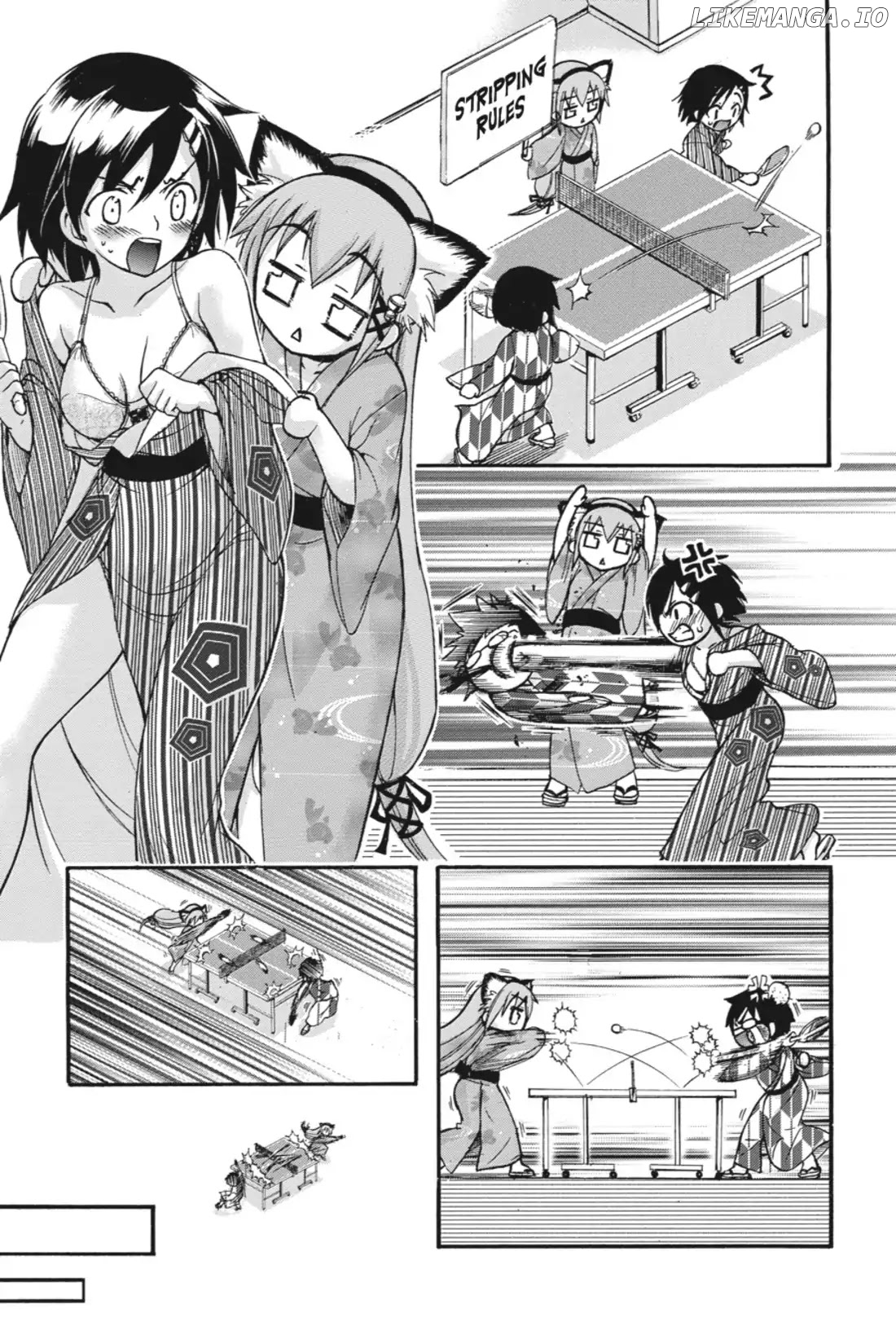 Gou-Dere Bishoujo Nagihara Sora chapter 22 - page 10