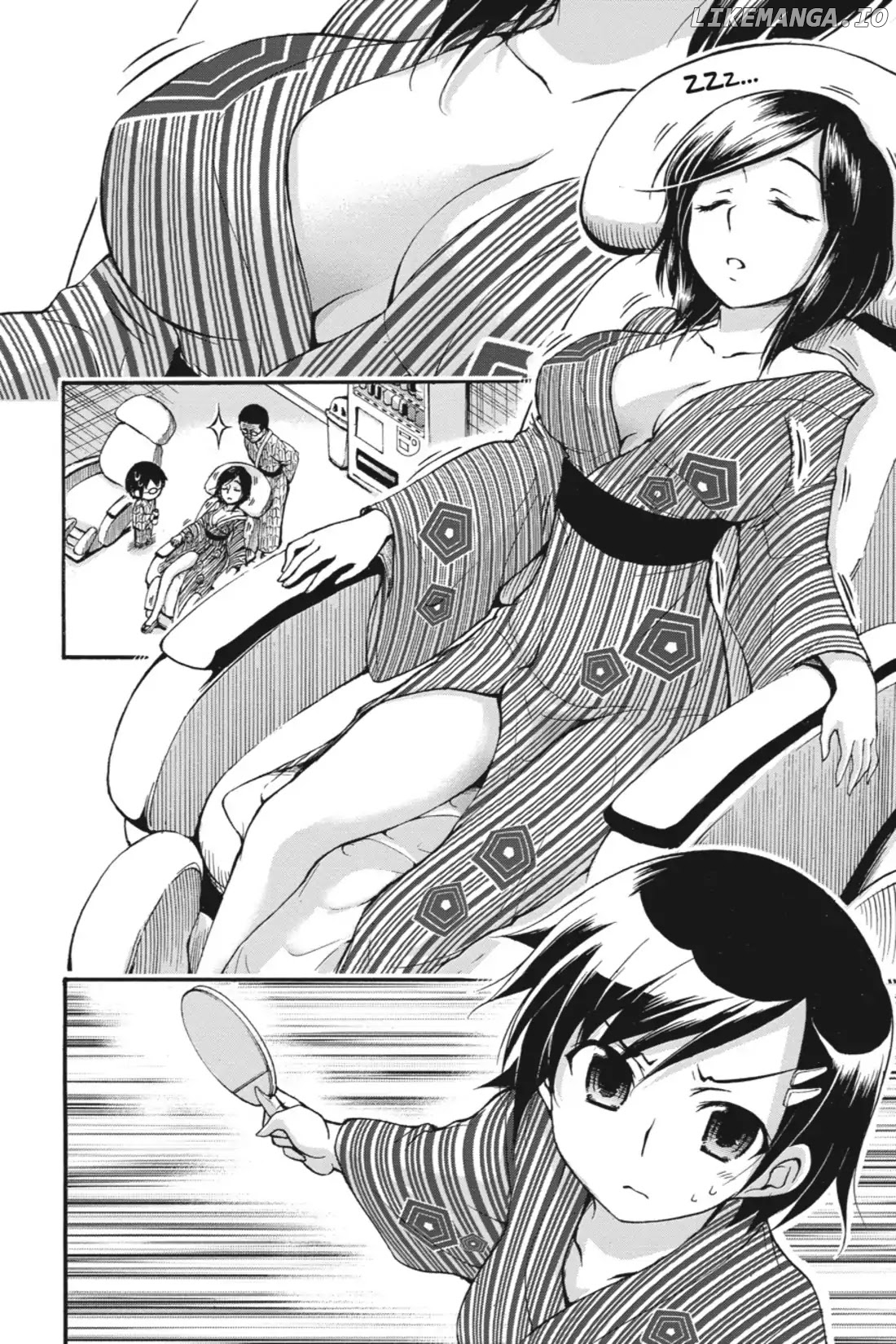 Gou-Dere Bishoujo Nagihara Sora chapter 22 - page 9