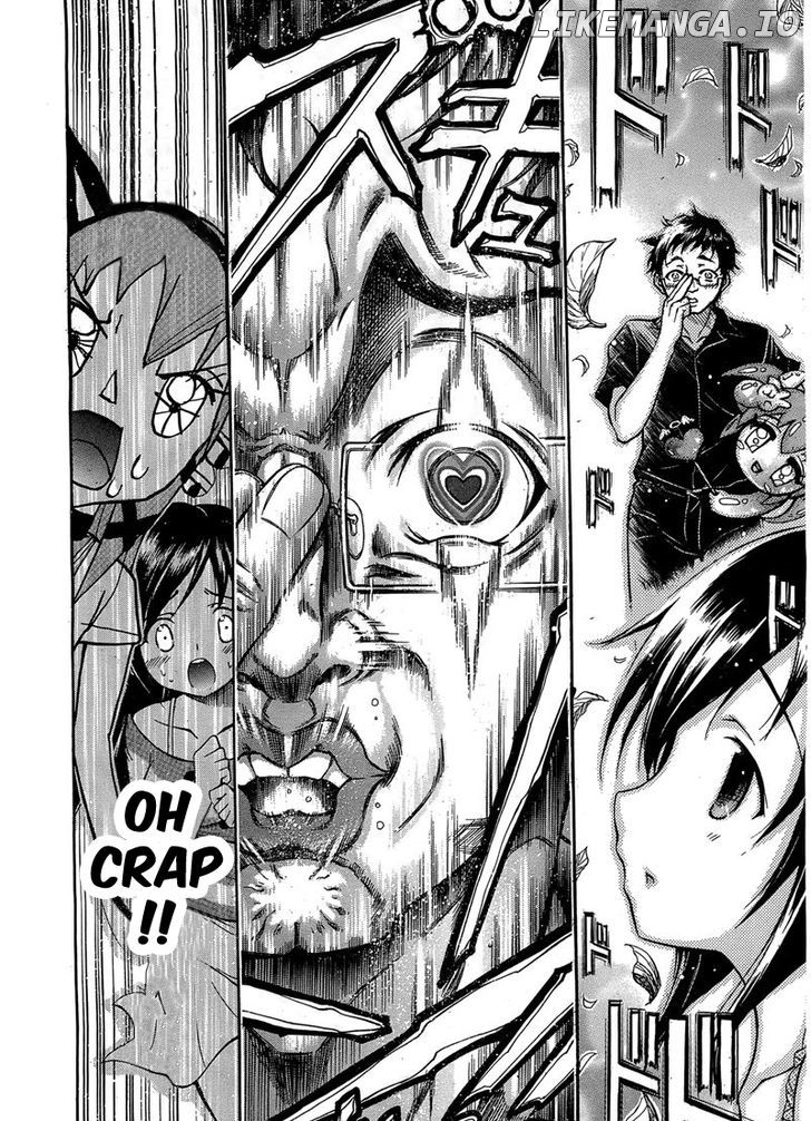 Gou-Dere Bishoujo Nagihara Sora chapter 10 - page 18