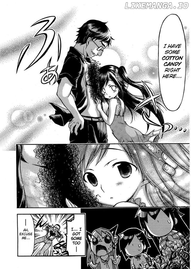 Gou-Dere Bishoujo Nagihara Sora chapter 10 - page 20