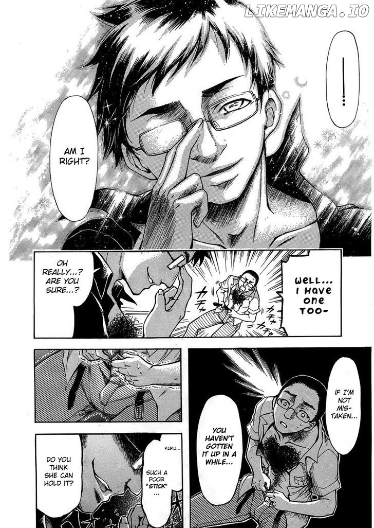 Gou-Dere Bishoujo Nagihara Sora chapter 10 - page 22