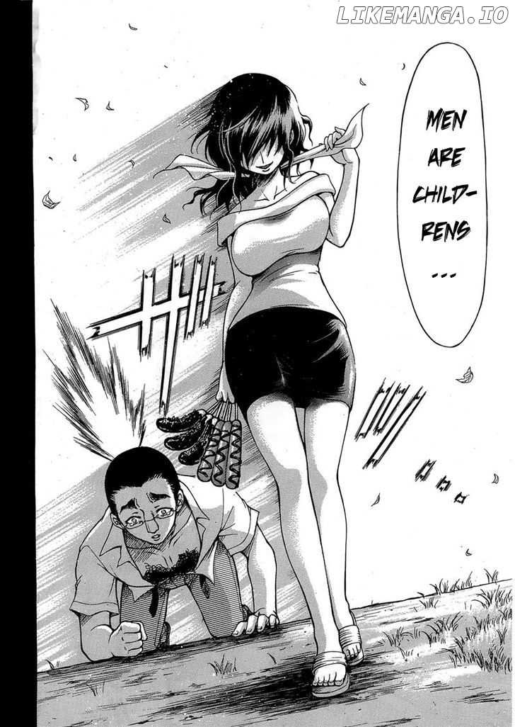 Gou-Dere Bishoujo Nagihara Sora chapter 10 - page 24