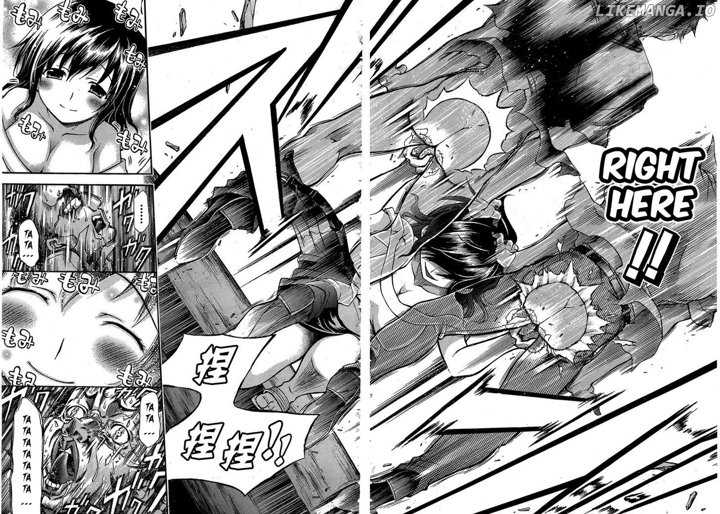 Gou-Dere Bishoujo Nagihara Sora chapter 10 - page 28