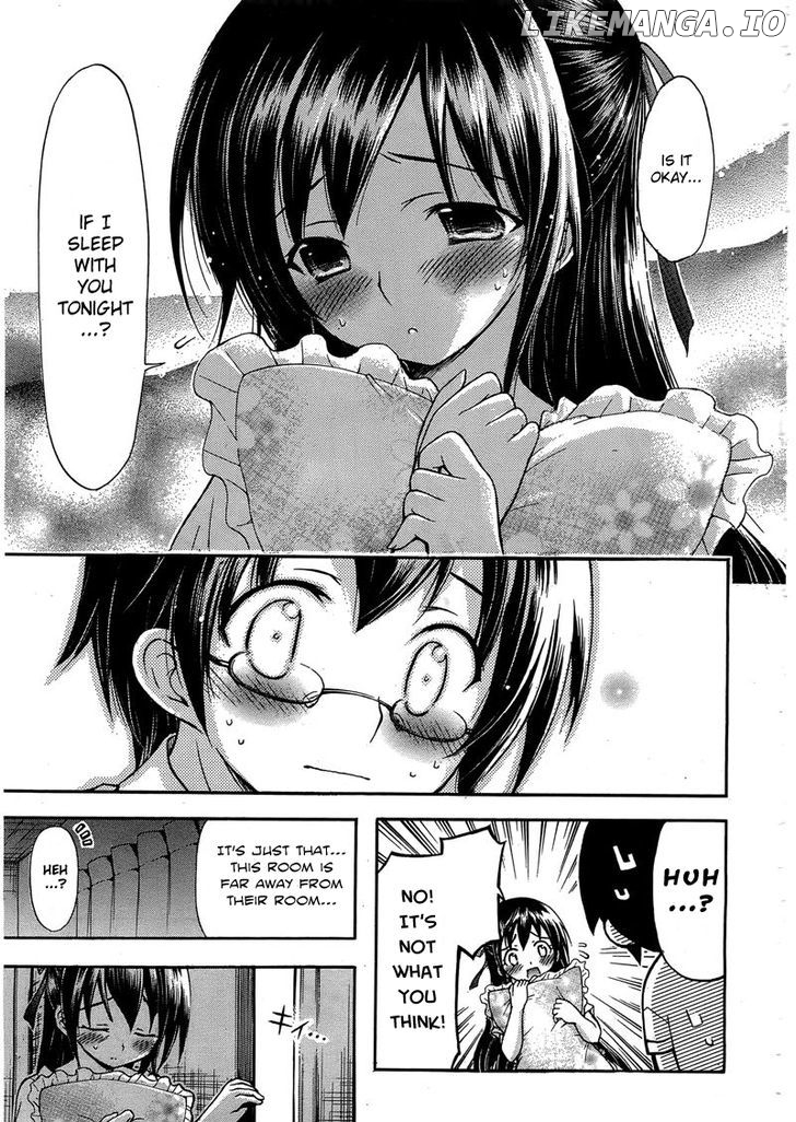Gou-Dere Bishoujo Nagihara Sora chapter 10 - page 31