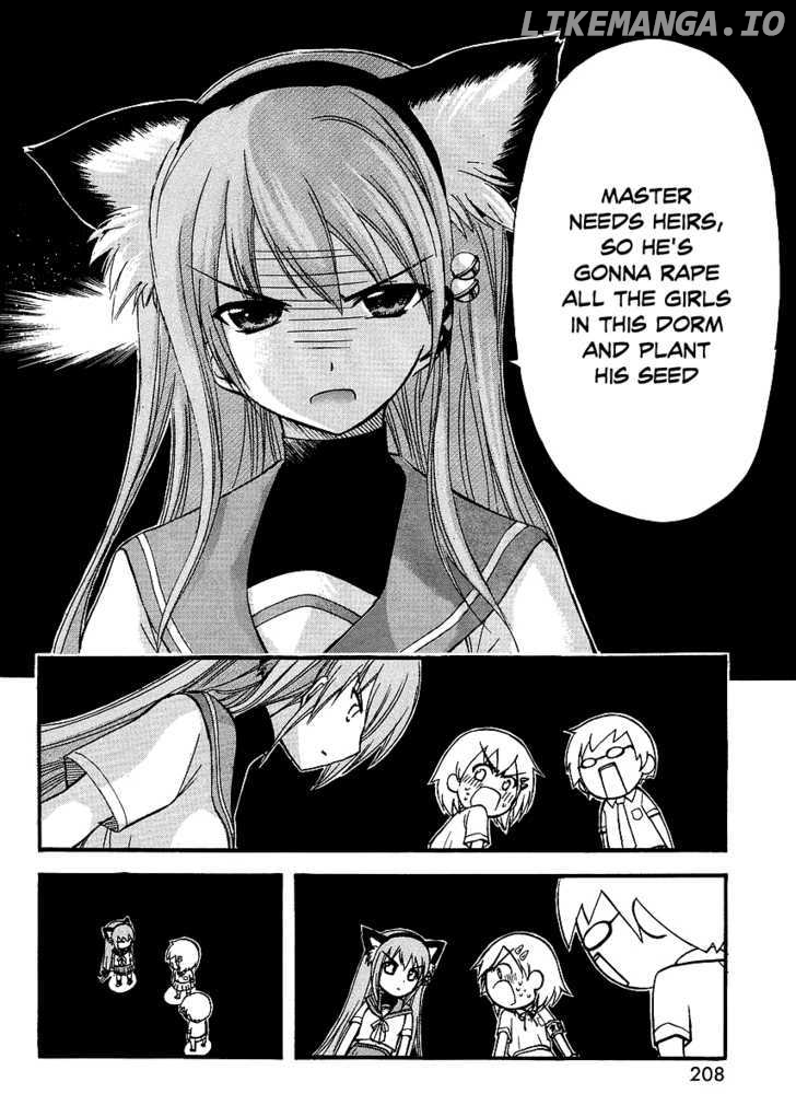 Gou-Dere Bishoujo Nagihara Sora chapter 2 - page 10