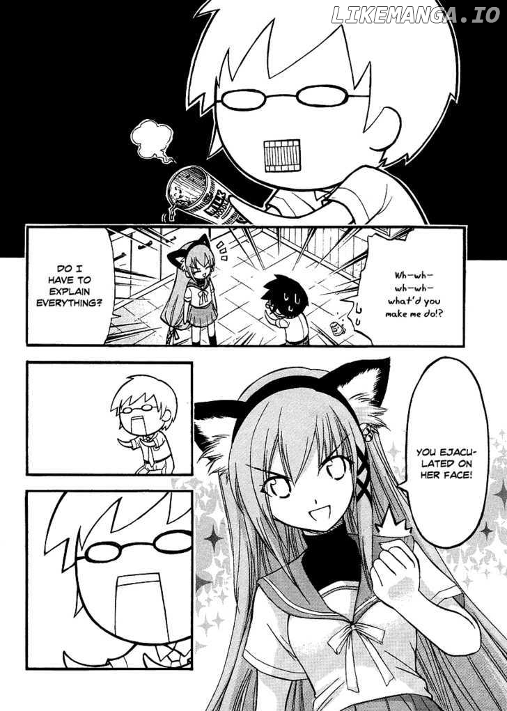 Gou-Dere Bishoujo Nagihara Sora chapter 2 - page 17
