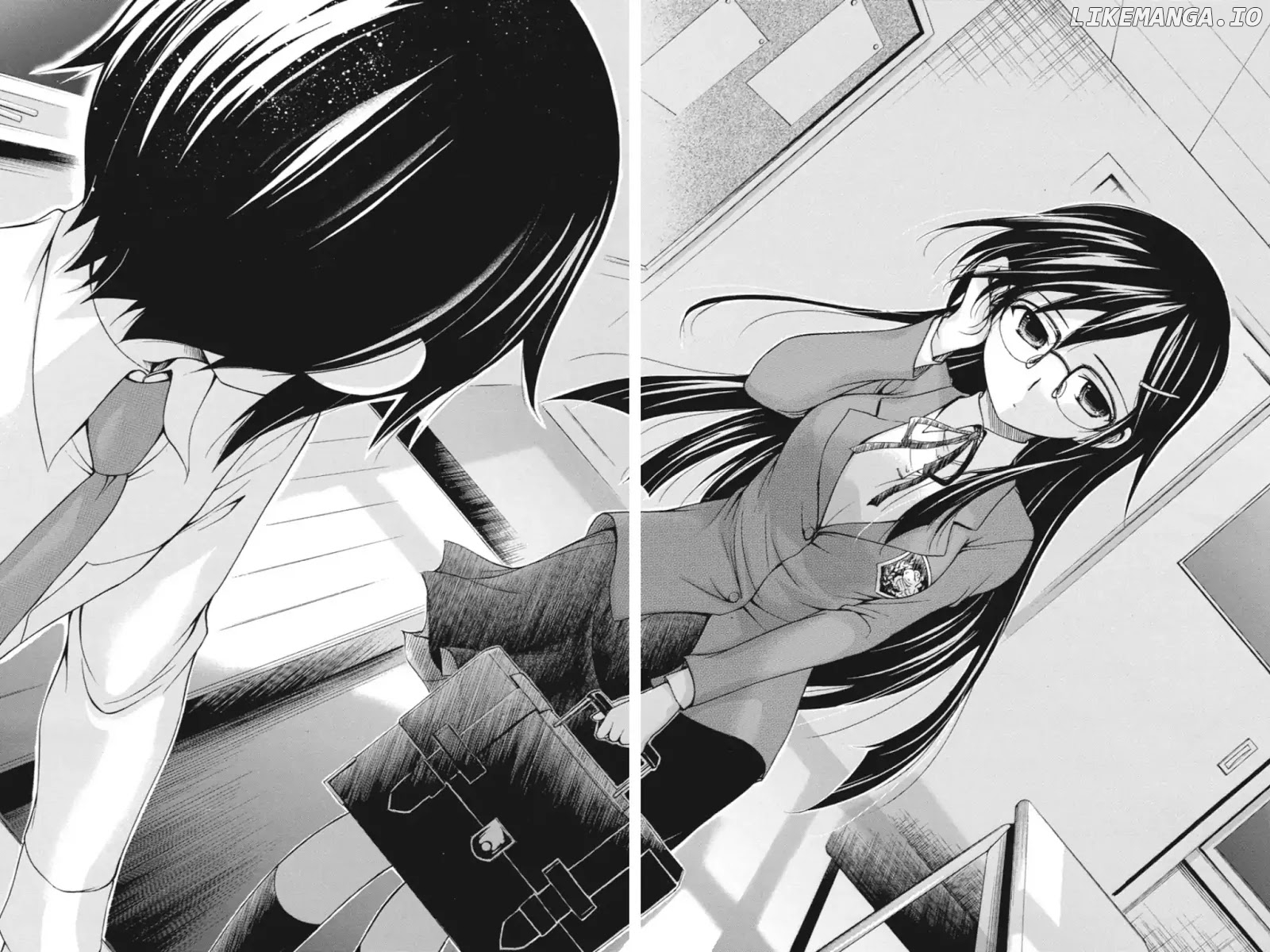 Gou-Dere Bishoujo Nagihara Sora chapter 19 - page 21