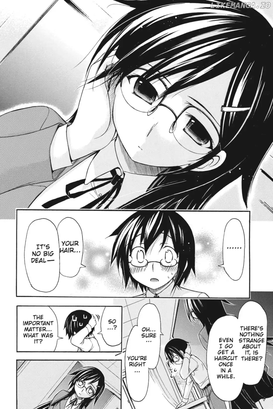 Gou-Dere Bishoujo Nagihara Sora chapter 19 - page 22