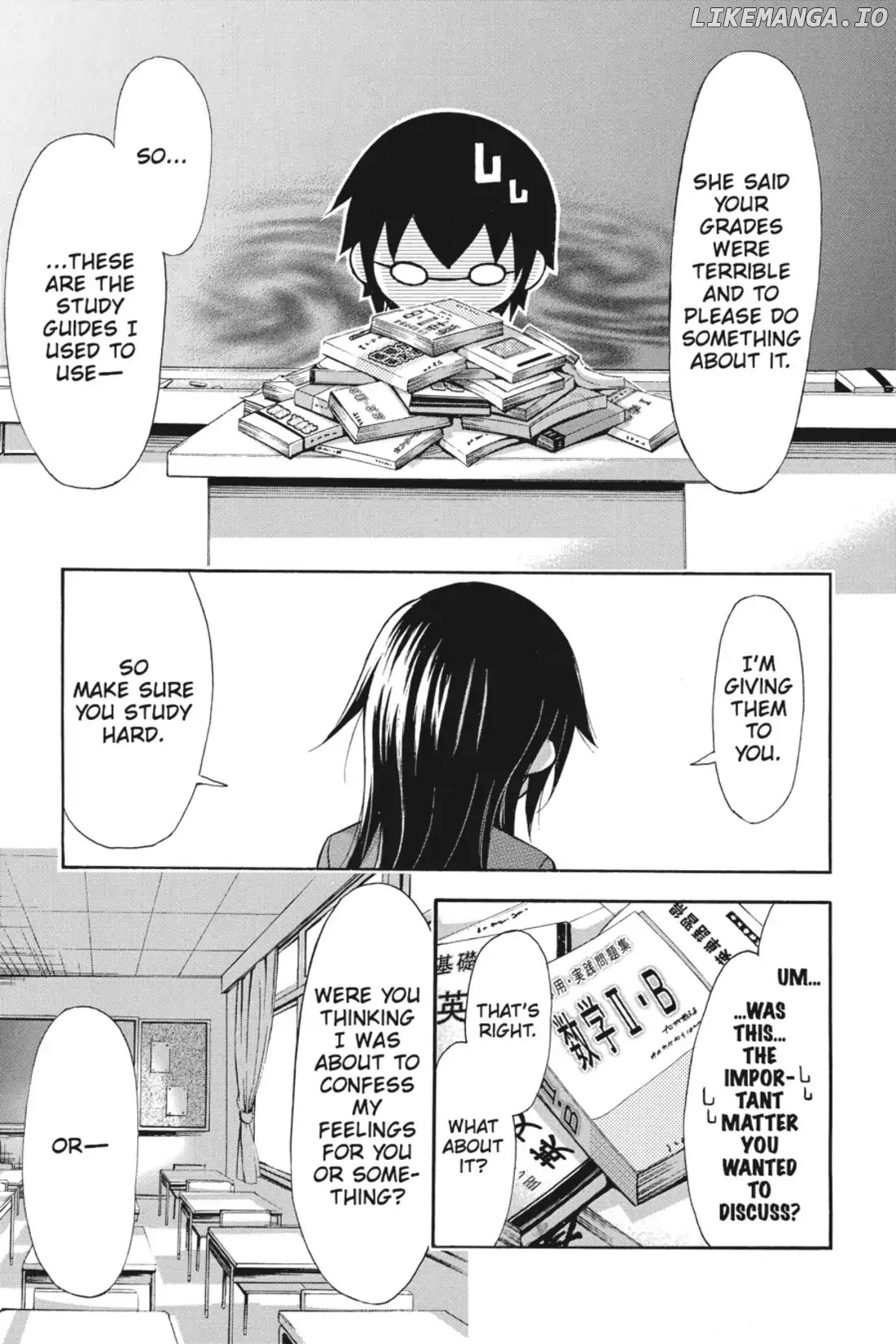 Gou-Dere Bishoujo Nagihara Sora chapter 19 - page 26