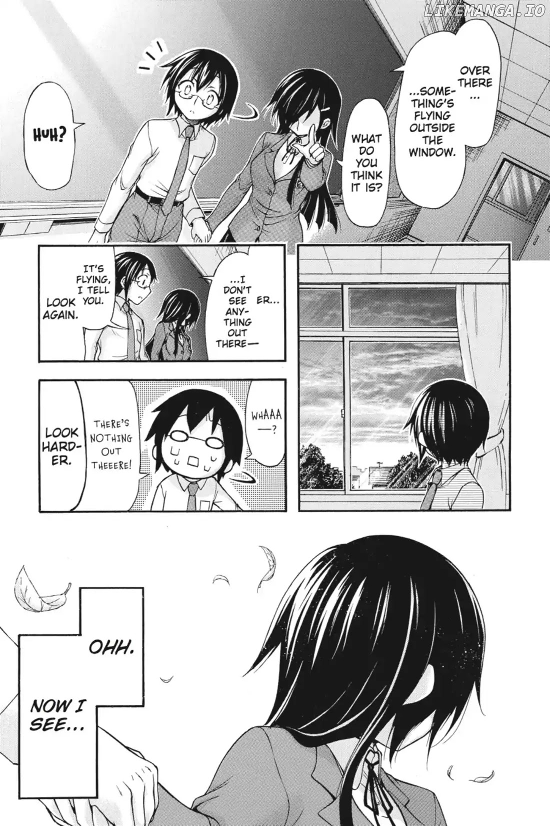 Gou-Dere Bishoujo Nagihara Sora chapter 19 - page 32