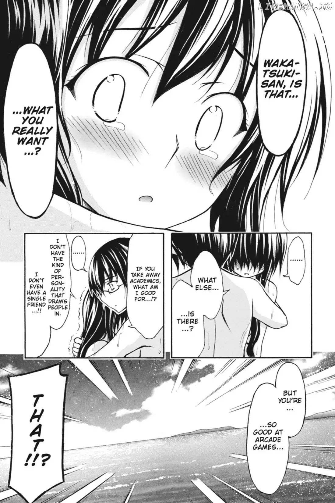 Gou-Dere Bishoujo Nagihara Sora chapter 18 - page 30