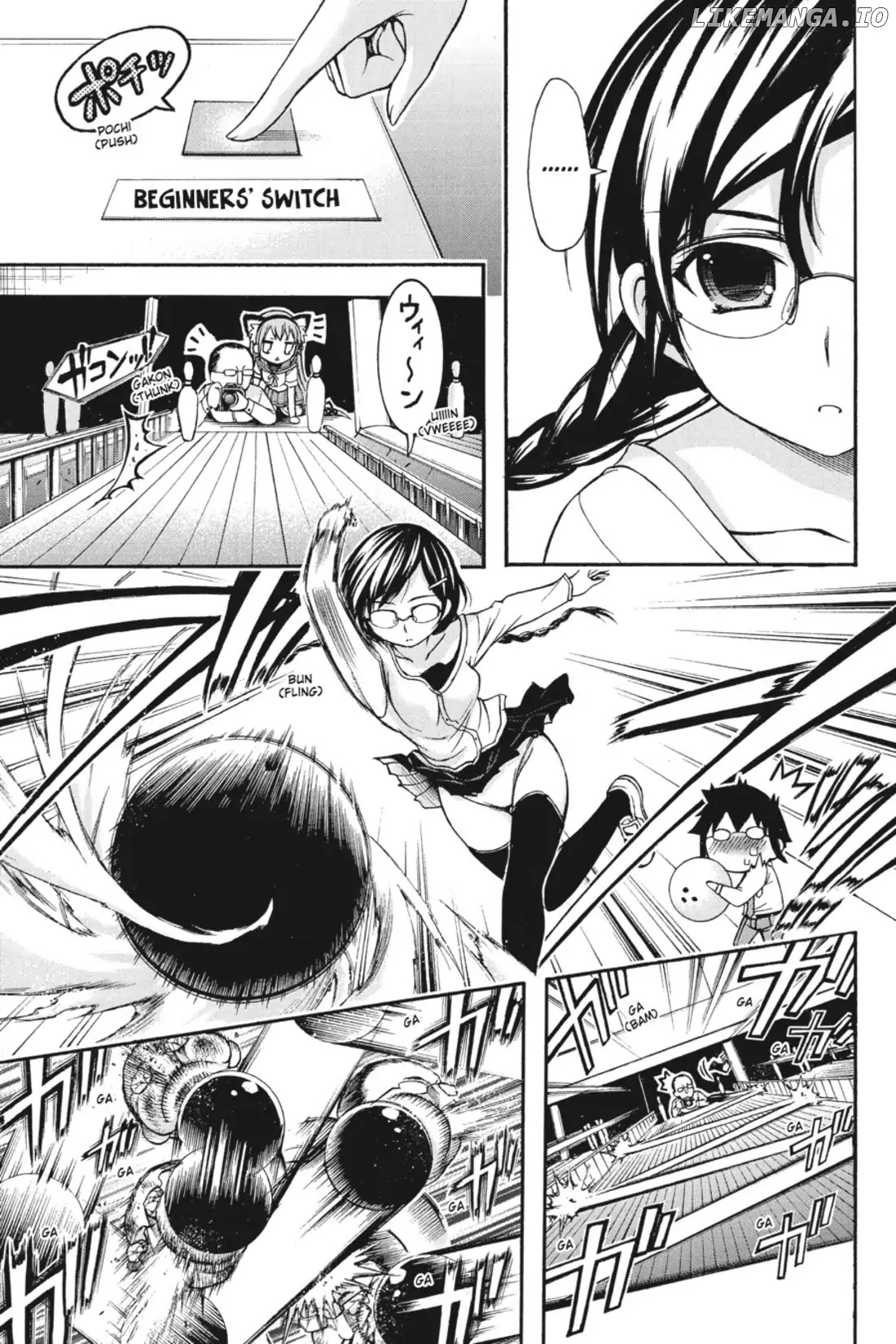 Gou-Dere Bishoujo Nagihara Sora chapter 17 - page 13