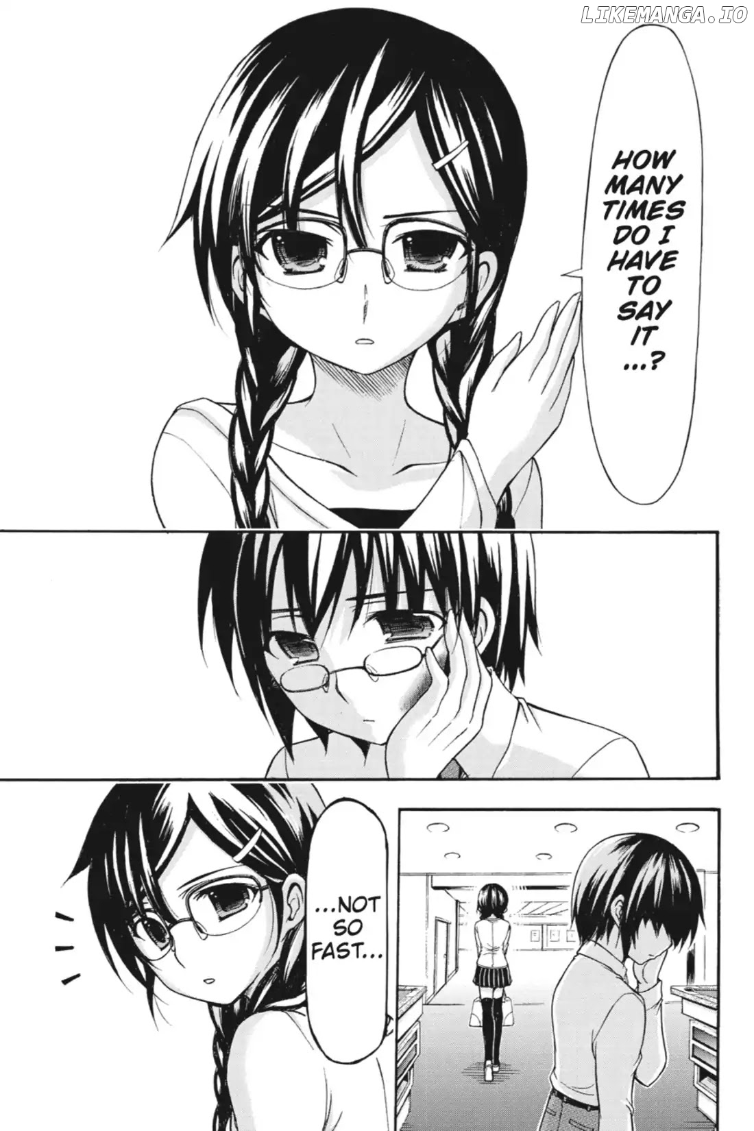 Gou-Dere Bishoujo Nagihara Sora chapter 17 - page 25
