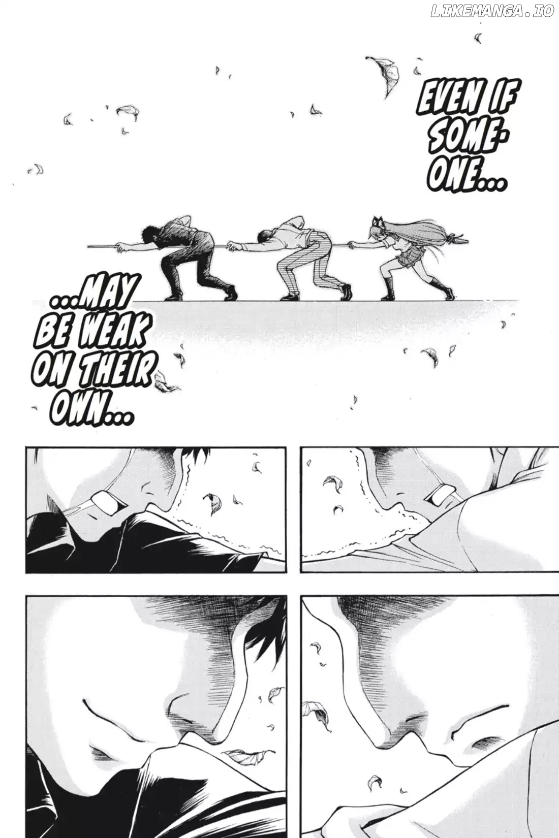 Gou-Dere Bishoujo Nagihara Sora chapter 17 - page 30