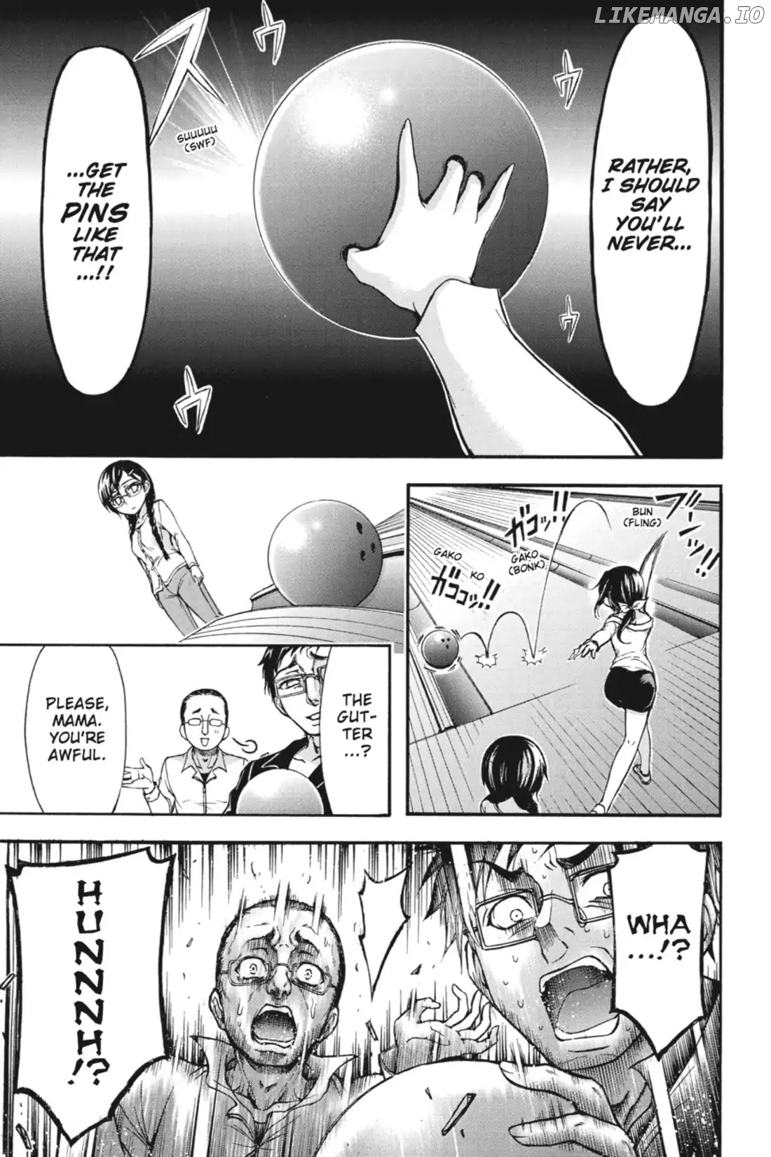 Gou-Dere Bishoujo Nagihara Sora chapter 17 - page 7