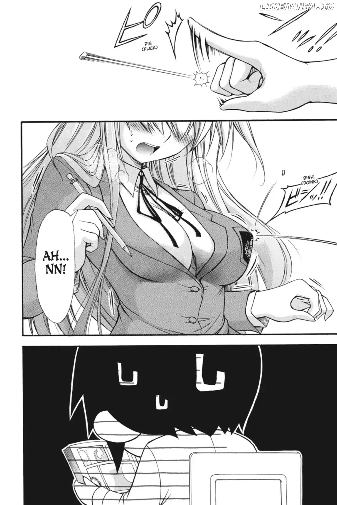 Gou-Dere Bishoujo Nagihara Sora chapter 16 - page 2