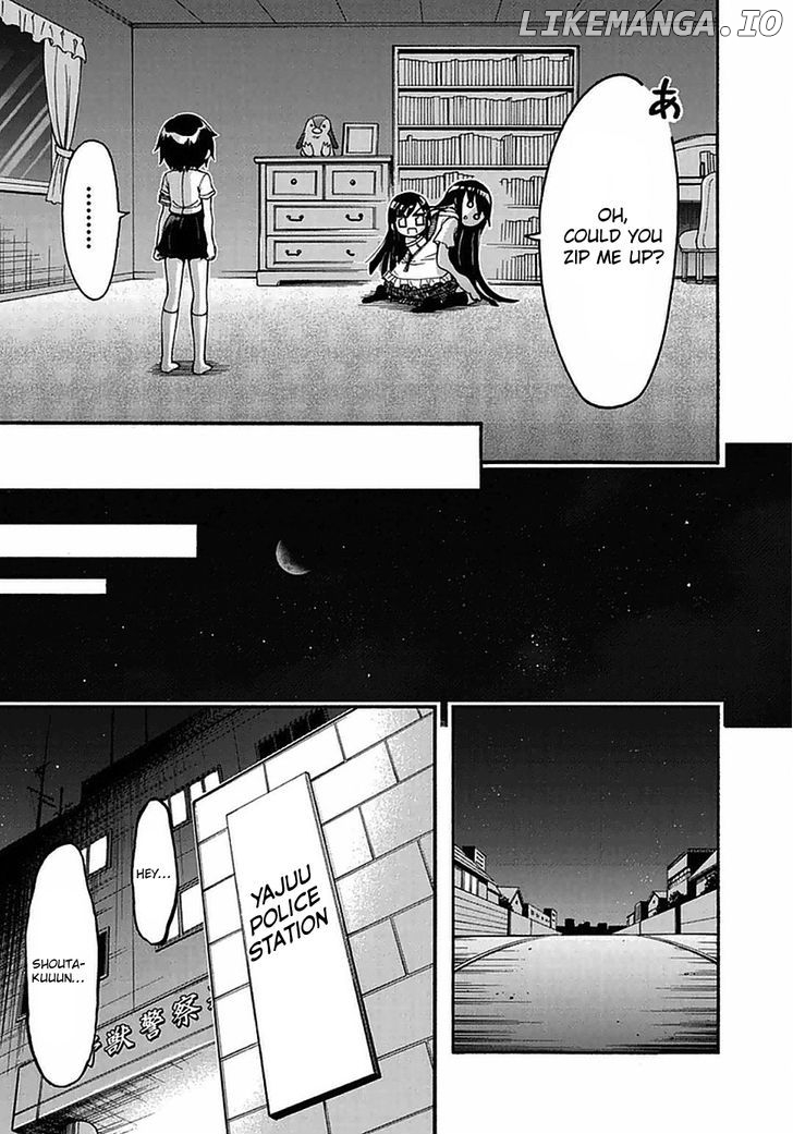 Gou-Dere Bishoujo Nagihara Sora chapter 15 - page 18