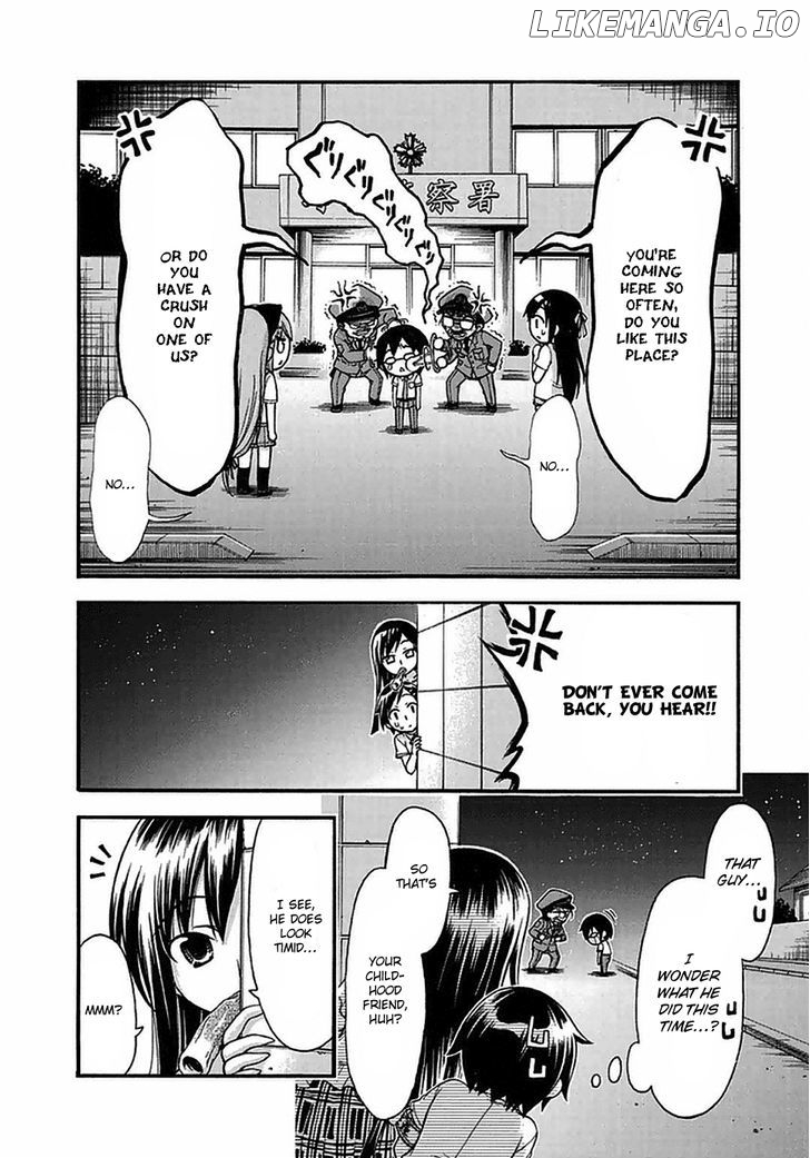 Gou-Dere Bishoujo Nagihara Sora chapter 15 - page 19