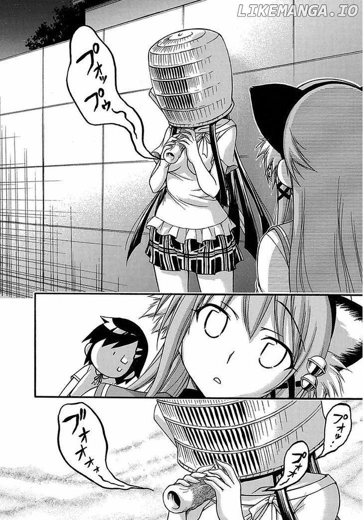 Gou-Dere Bishoujo Nagihara Sora chapter 15 - page 21